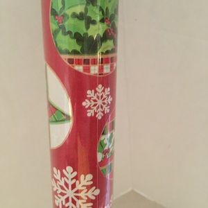 Vintage Christmas wrapping paper